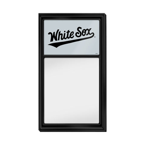 Chicago White Sox: Dry Erase Note Board - The Fan-Brand