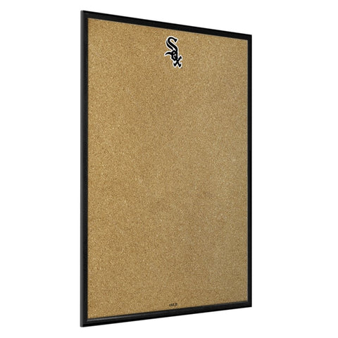 Chicago White Sox: Framed Corkboard - The Fan-Brand