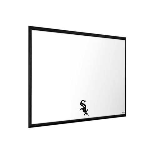 Chicago White Sox: Framed Dry Erase Wall Sign - The Fan-Brand