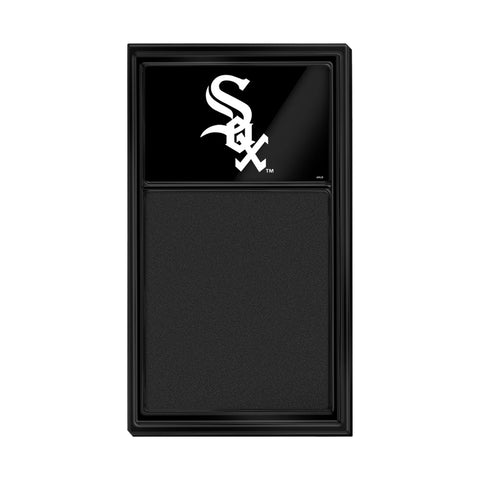 Chicago White Sox: Logo - Chalk Note Board - The Fan-Brand