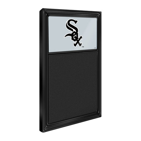 Chicago White Sox: Logo - Chalk Note Board - The Fan-Brand