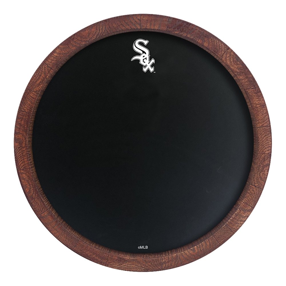 Chicago White Sox: Logo - Chalkboard 