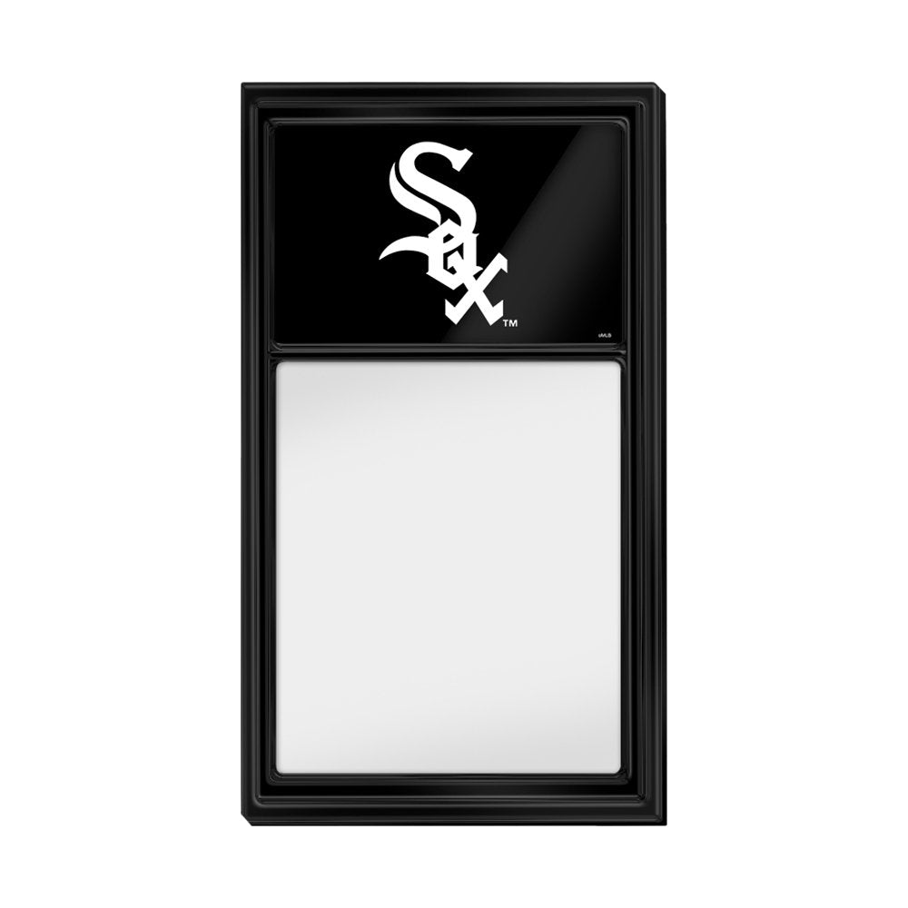 Chicago White Sox: Logo - Dry Erase Note Board - The Fan-Brand