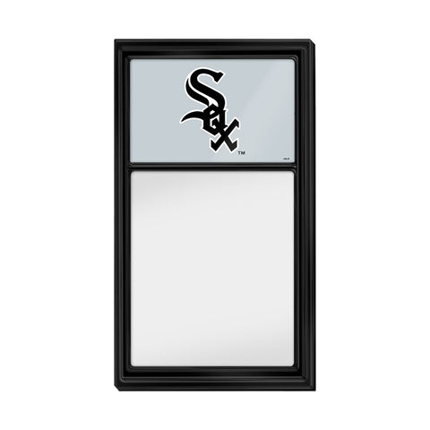 Chicago White Sox: Logo - Dry Erase Note Board - The Fan-Brand