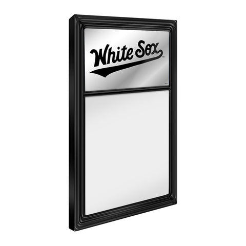 Chicago White Sox: Mirrored Dry Erase Note Board - The Fan-Brand