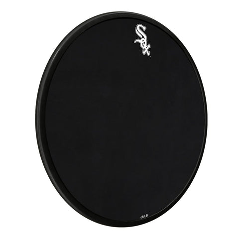 Chicago White Sox: Modern Disc Chalkboard - The Fan-Brand