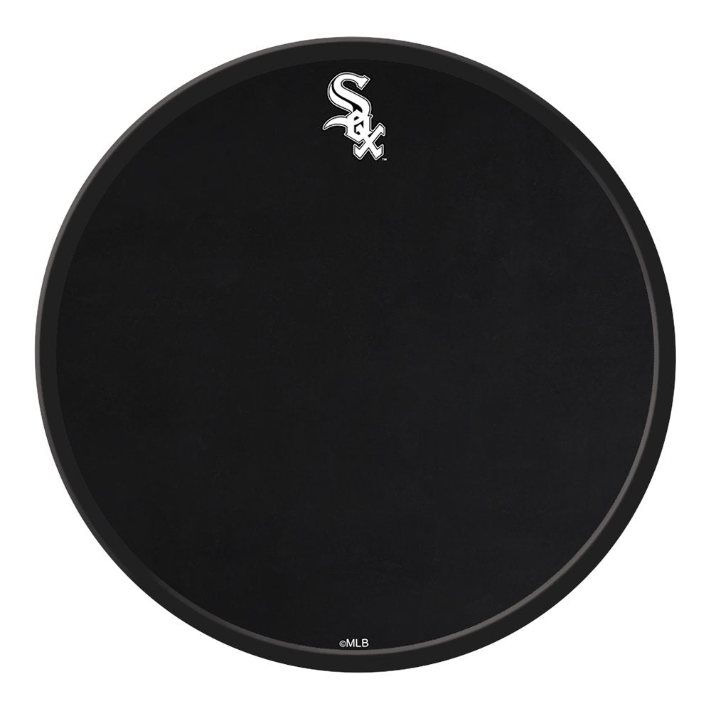 Chicago White Sox: Modern Disc Chalkboard - The Fan-Brand