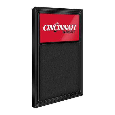 Cincinnati Bearcats: Chalk Note Board - The Fan-Brand