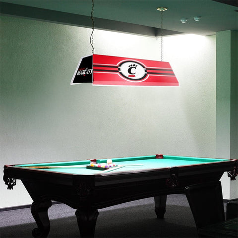 Cincinnati Bearcats: Edge Glow Pool Table Light - The Fan-Brand