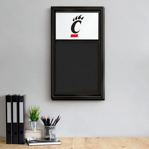 Cincinnati Bearcats: Logo - Chalk Note Board - The Fan-Brand