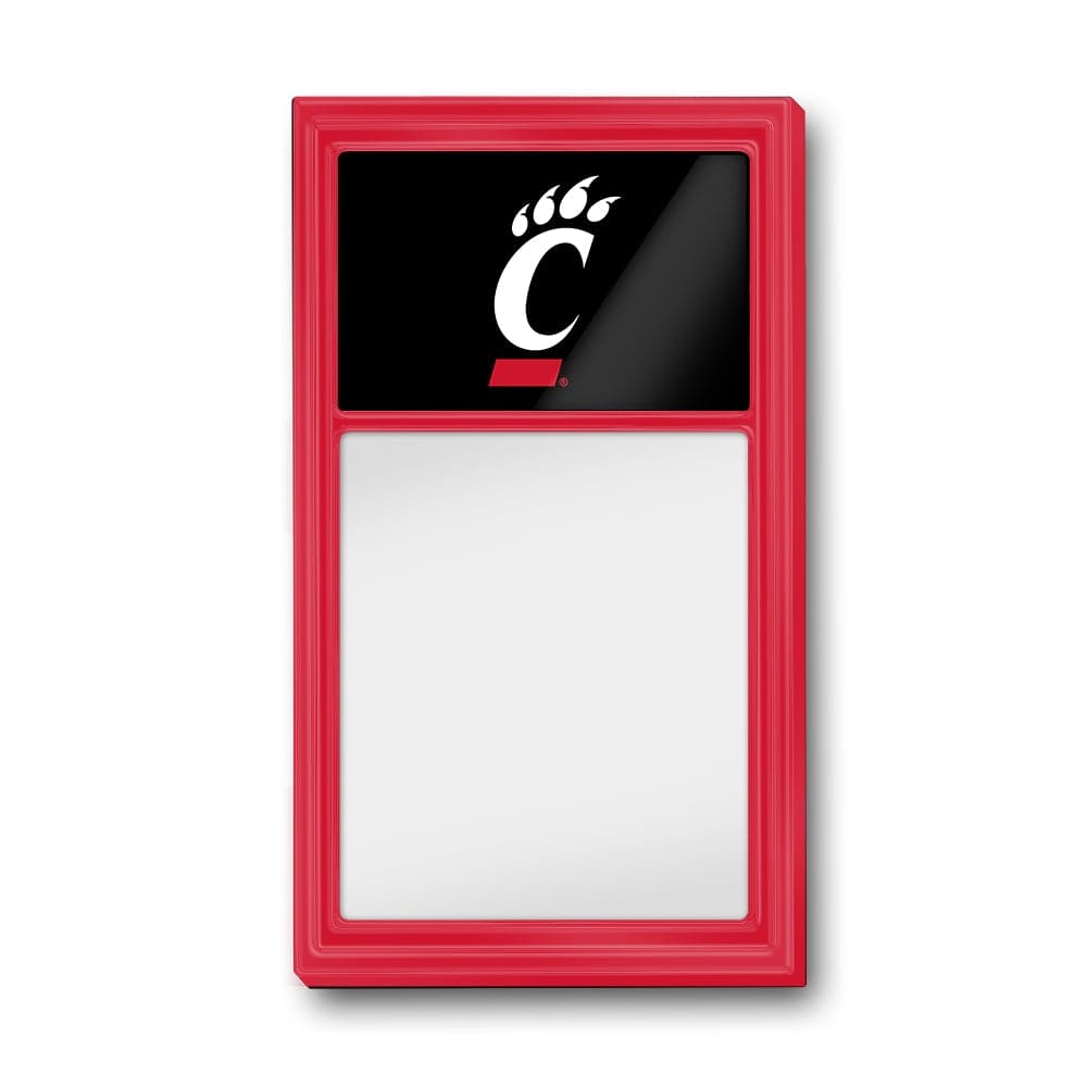 Cincinnati Bearcats: Logo - Dry Erase Note Board - The Fan-Brand