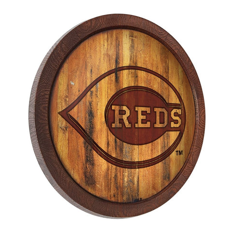 Cincinnati Reds: Branded 