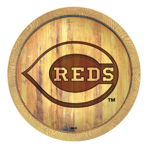 Cincinnati Reds: Branded 