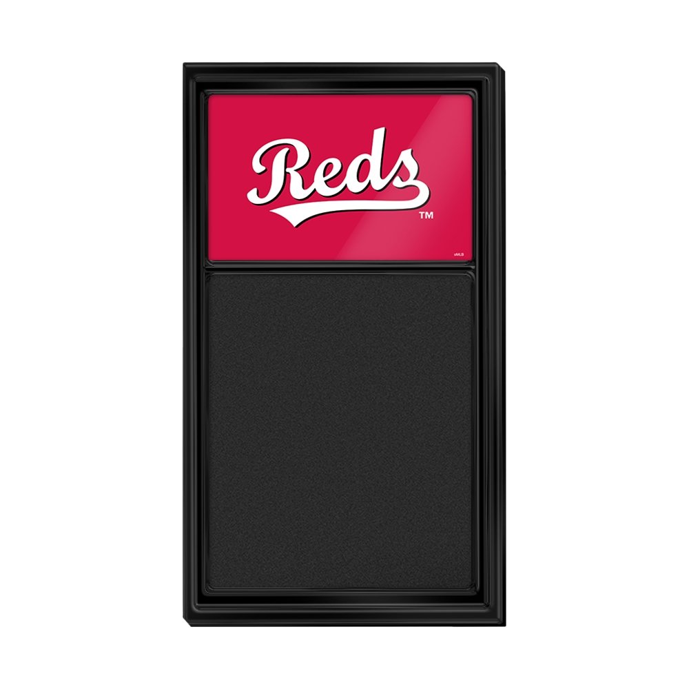 Cincinnati Reds: Chalk Note Board - The Fan-Brand