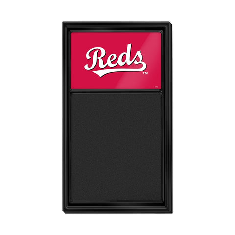 Cincinnati Reds: Chalk Note Board - The Fan-Brand