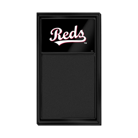 Cincinnati Reds: Chalk Note Board - The Fan-Brand