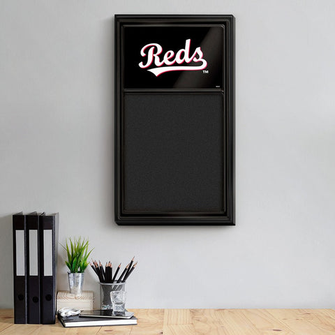 Cincinnati Reds: Chalk Note Board - The Fan-Brand