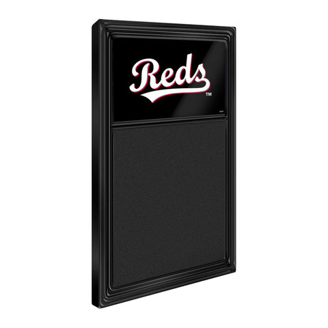 Cincinnati Reds: Chalk Note Board - The Fan-Brand