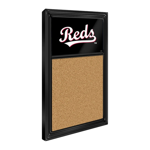 Cincinnati Reds: Cork Note Board - The Fan-Brand