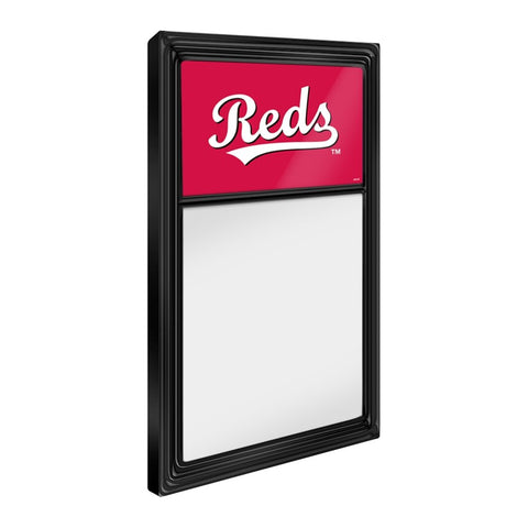 Cincinnati Reds: Dry Erase Note Board - The Fan-Brand