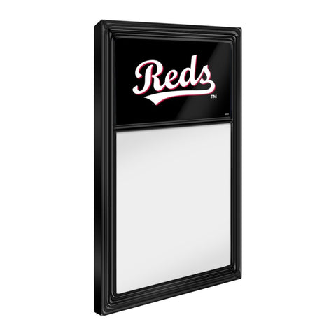 Cincinnati Reds: Dry Erase Note Board - The Fan-Brand