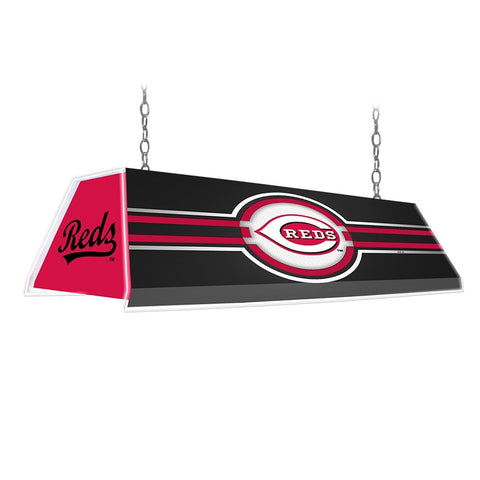 Cincinnati Reds: Edge Glow Pool Table Light - The Fan-Brand
