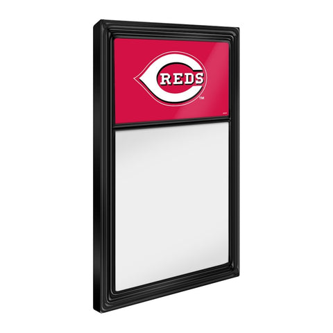 Cincinnati Reds: Logo - Dry Erase Note Board - The Fan-Brand