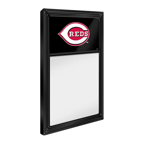 Cincinnati Reds: Logo - Dry Erase Note Board - The Fan-Brand