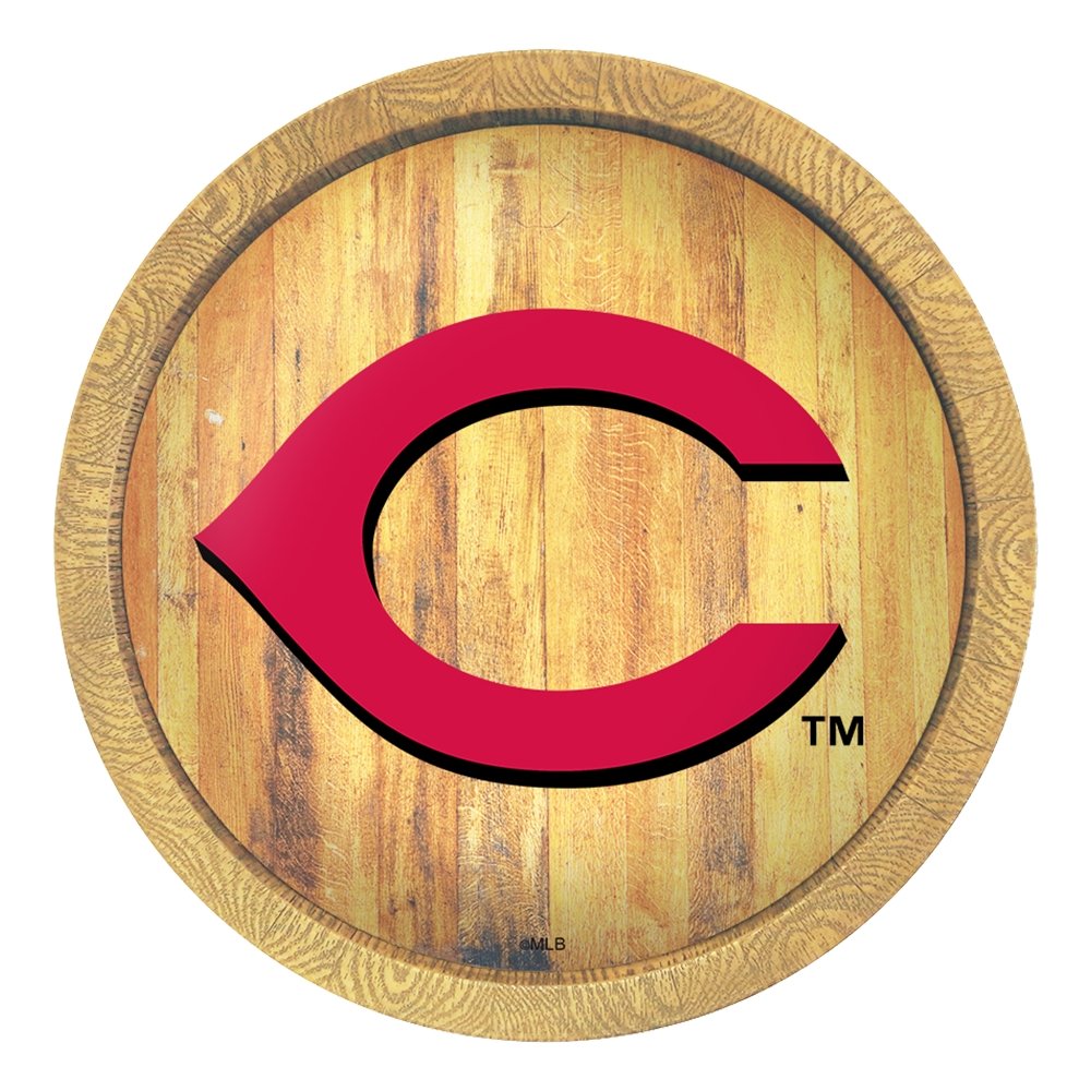 Cincinnati Reds: Logo - 