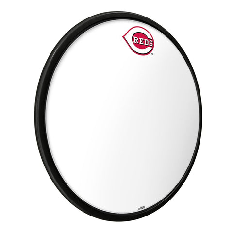 Cincinnati Reds: Modern Disc Dry Erase Wall Sign - The Fan-Brand