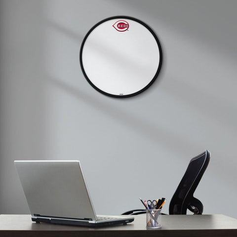 Cincinnati Reds: Modern Disc Dry Erase Wall Sign - The Fan-Brand