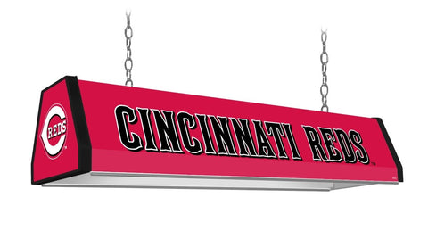 Cincinnati Reds: Standard Pool Table Light - The Fan-Brand