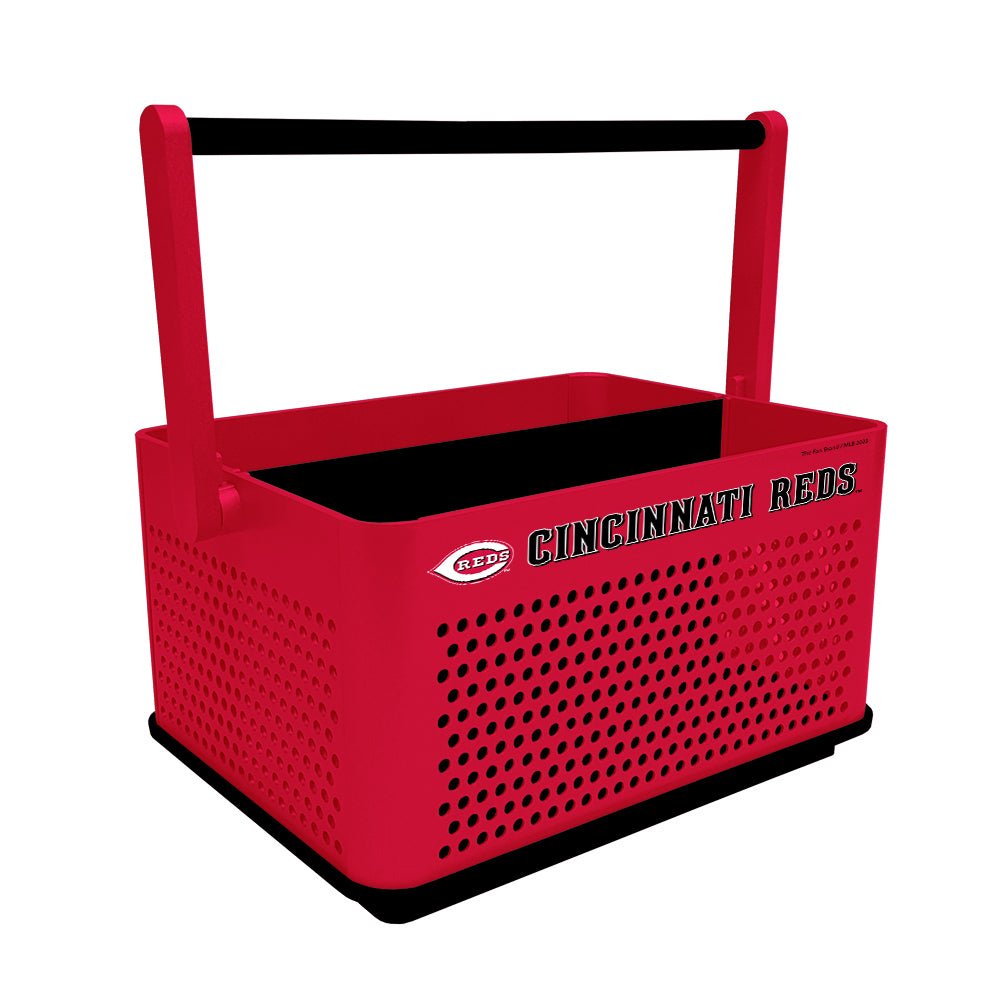 Cincinnati Reds: Tailgate Caddy - The Fan-Brand