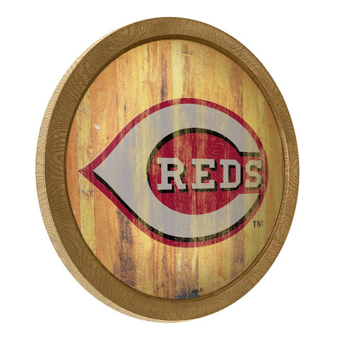Cincinnati Reds: Weathered 