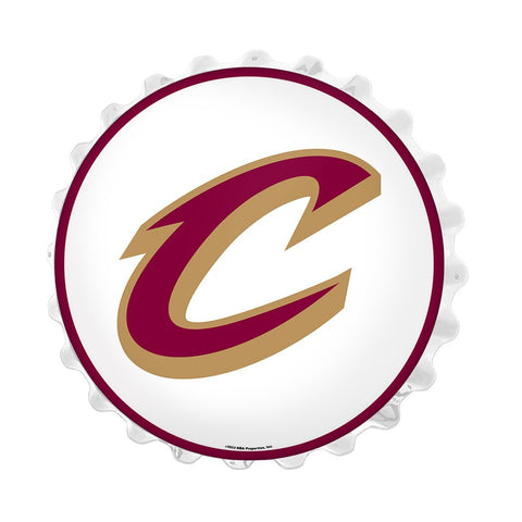 Cleveland Cavaliers: Bottle Cap Wall Light - The Fan-Brand