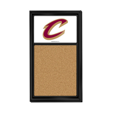 Cleveland Cavaliers: Cork Note Board - The Fan-Brand