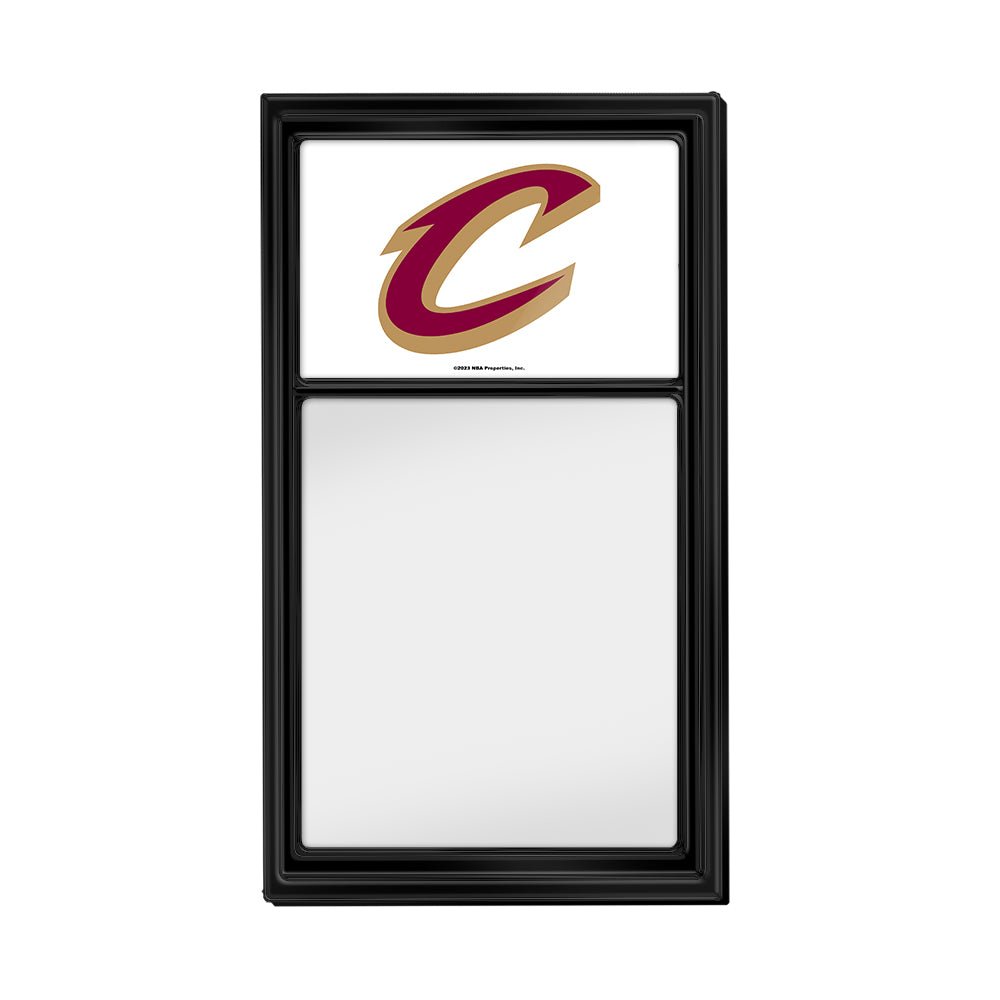 Cleveland Cavaliers: Dry Erase Note Board - The Fan-Brand