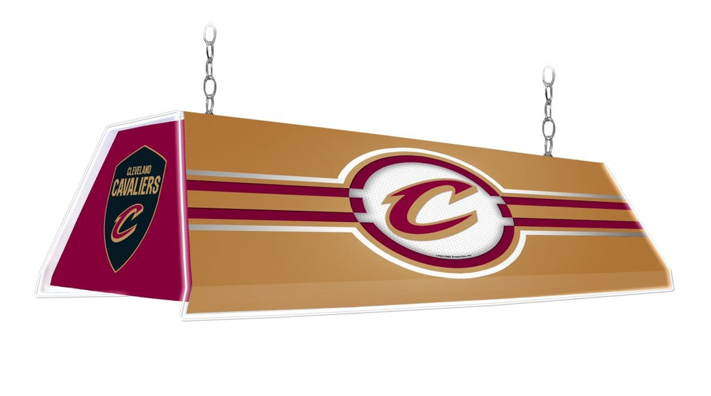 Cleveland Cavaliers: Edge Glow Pool Table Light - The Fan-Brand