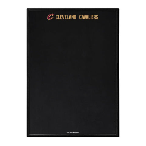 Cleveland Cavaliers: Framed Chalkboard - The Fan-Brand