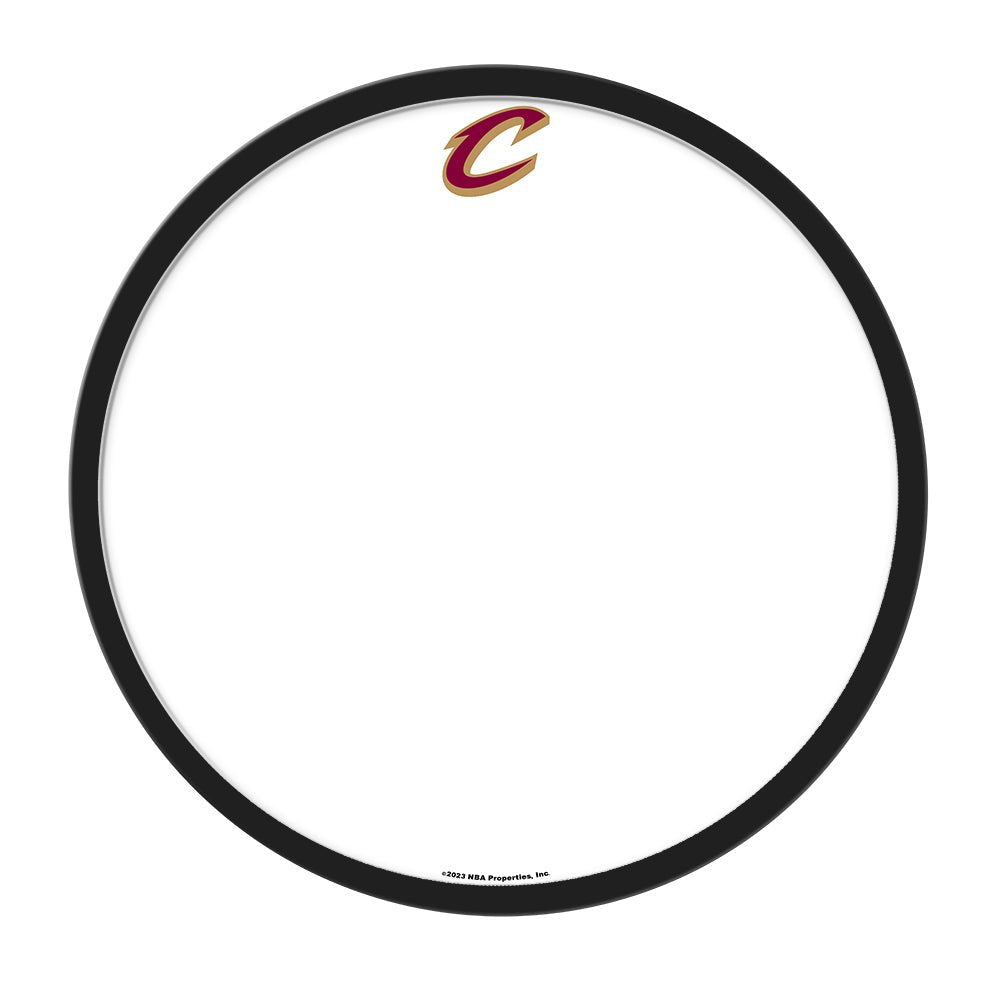 Cleveland Cavaliers: Modern Disc Dry Erase Wall Sign - The Fan-Brand