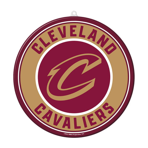 Cleveland Cavaliers: Sun Catcher Ornament 4- Pack - The Fan-Brand