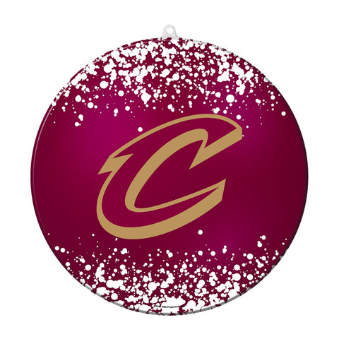 Cleveland Cavaliers: Sun Catcher Ornament 4- Pack - The Fan-Brand