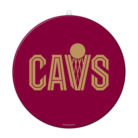 Cleveland Cavaliers: Sun Catcher Ornament 4- Pack - The Fan-Brand