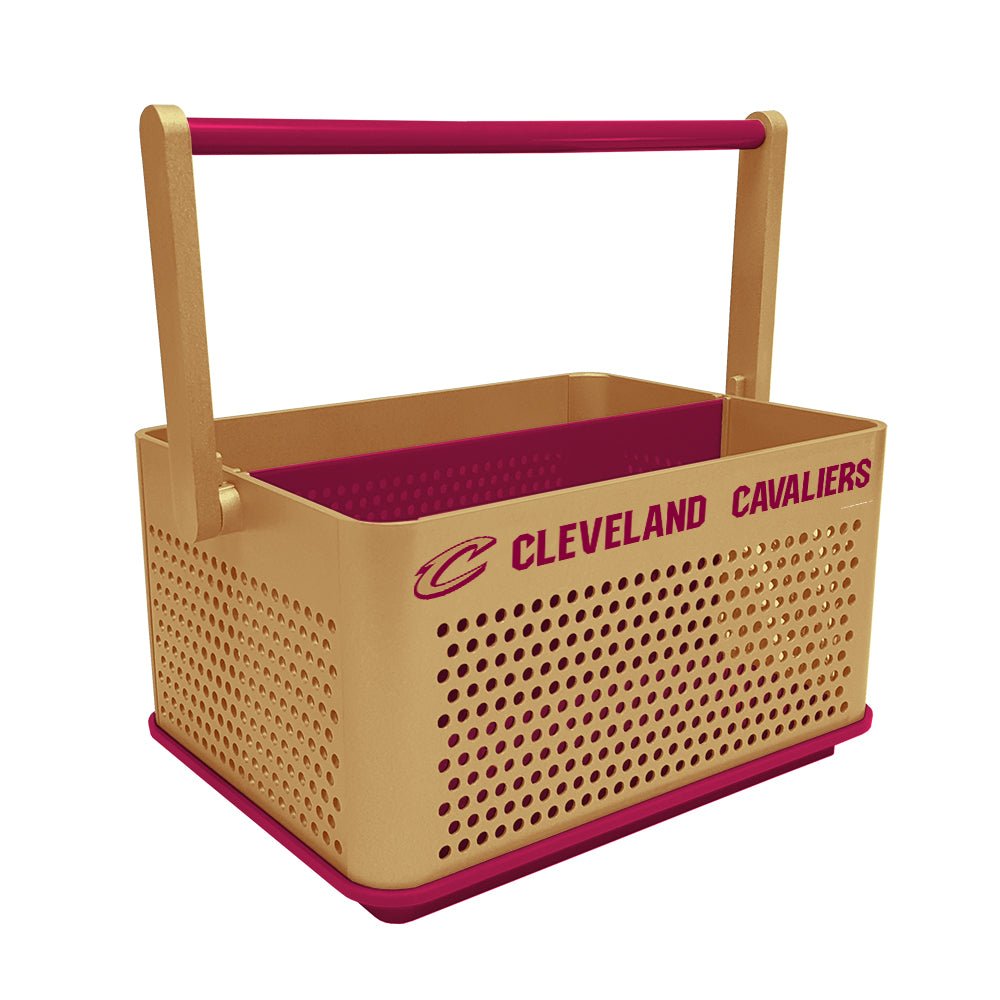 Cleveland Cavaliers: Tailgate Caddy - The Fan-Brand