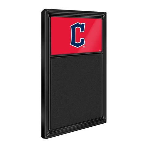 Cleveland Guardians: Chalk Note Board - The Fan-Brand