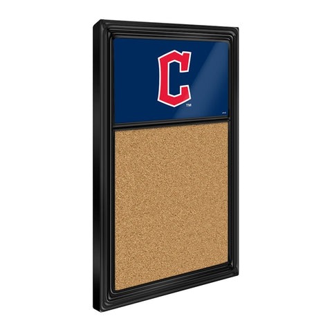 Cleveland Guardians: Cork Note Board - The Fan-Brand