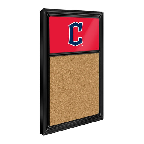 Cleveland Guardians: Cork Note Board - The Fan-Brand