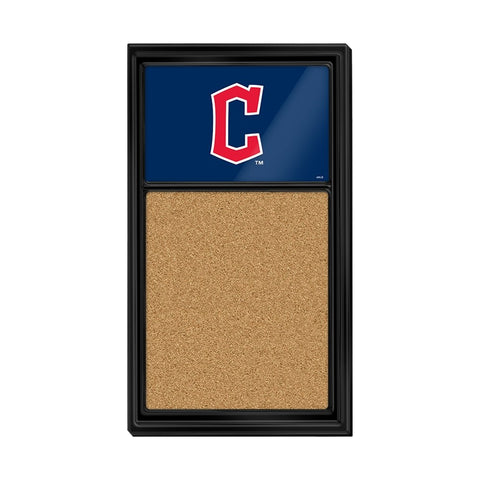 Cleveland Guardians: Cork Note Board - The Fan-Brand