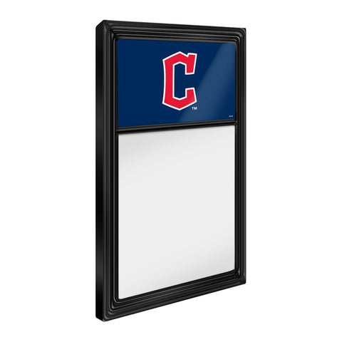 Cleveland Guardians: Dry Erase Note Board - The Fan-Brand