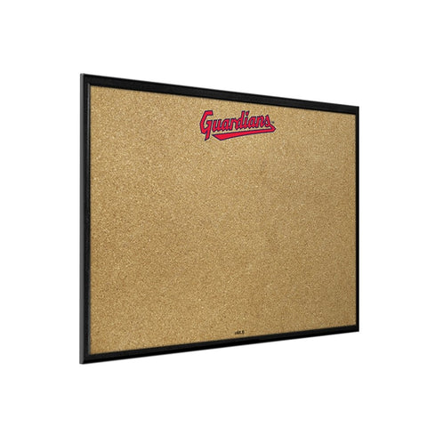 Cleveland Guardians: Framed Corkboard - The Fan-Brand